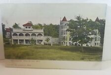 Postcard St Mary's Springs Sanitarium Fond Du Lac Wisconsin Unused picture