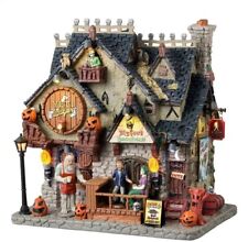 Lemax Spooky Town Bigfoot Brewhaus Halloween 2023 NIB picture