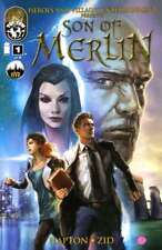 Son of Merlin #1A VF/NM; Image | Heroes and Villains Entertainment - we combine picture
