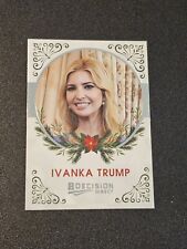IVANKA TRUMP 2020 DECISION DIRECT PRESIDENT HOLIDAY CARD #08 🔥  picture
