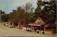 Eureka Springs, Arkansas Postcard 