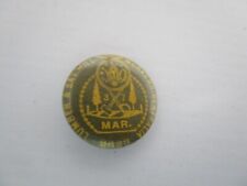 Lumber & Sawmill Workers Centralia 1937 Button Pinback picture