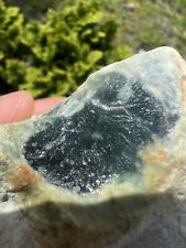 Guatemalan icy/ Ice jadeite rough, natural jade grade A 1.816Kg picture