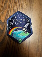 SpaceX PACE Mission Patch - Official SpaceX Employee Patch picture