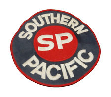Huge XL Southern Pacific Railroad 7