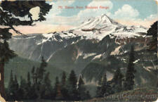 Mt. Baker From Shuksan Range,WA Washington Portland Post Card Co. Postcard picture
