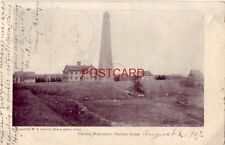 pre-1907 GROTON MONUMENT, Groton, CONN. 1907 picture