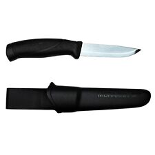 Morakniv Sweden Mora Companion Black Stainless Knife 12141 picture