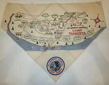 Boy Scout Neckerchief Allegheny Council Scout Camps picture