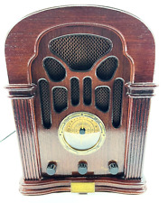 Ritz Radio Collectors Edition AM/FM/AFC Cassette Player Model 411A Vintage/Works picture