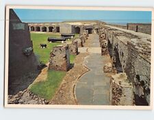 Postcard Fort Sumter Charleston South Carolina USA picture