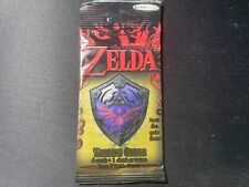 RARE 2016 Nintendo Enterplay The Legend Of Zelda  FACTORY SEALED PACK picture