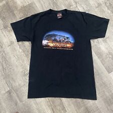 Harley-Davidson Las Vegas NV Eagle T-shirt Size Large Made In U.S.A. picture
