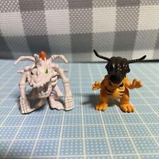 Digimon Greymon Skull Capsule Figure Set from japan Rare F/S Good condition picture