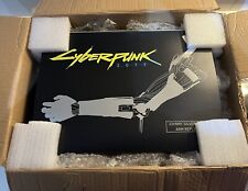 CYBERPUNK 2077 Johnny Silver hand Arm Replica 1/4 Scale BRAND NEW INTACT picture
