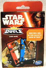 2014 Hasbro Star Wars Duels Card Game NEW  *FREE FAST SHIP* picture