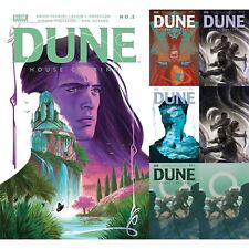 Dune: House Corrino (2024) 2 3 Variants | BOOM Studios | COVER SELECT picture