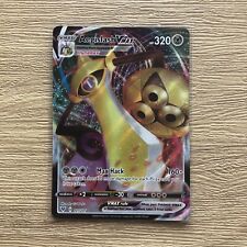 Pokemon Aegislash VMAX Trading Card # 127/185 2020 Collectible picture