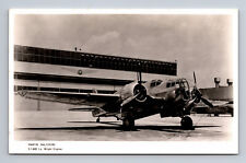 RPPC RAF Martin Baltimore Light Bomber Recon FLIGHT Photograph Postcard picture
