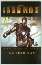 Iron Man I am Iron Man Movie TP NEW picture