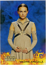 2005 Topps Star Wars: Revenge of the Sith Padme Amidala #3 picture
