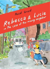 Girard Pascal Rebecca & Lucie in the Case of the Missing (Paperback) (UK IMPORT) picture