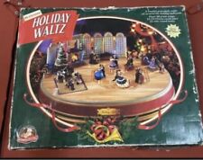 Vintage Mr. Christmas Holiday Waltz1996 Complete With Box & Manual. picture