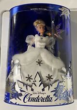 1996 Disney Cinderella Barbie Special Edition First In Series (Please Read) picture