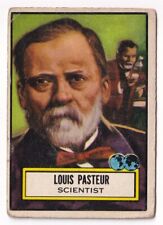 1952 Topps Look 'n See #76 Louis Pasteur picture