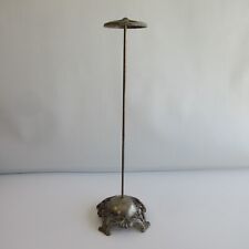 ANTIQUE CAST IRON HAT STAND MILLENARY STORE DISPLAY  18