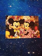 Postcard Disney Mickey And Minnie Main Street Magic Kingdom Walt Disney World picture