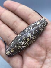 Rare Ancients Old Natural Jasper Stone Beautiful Beads picture