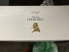 NEW Davidoff Winston Churchill Set ~ Ashtray, Cigar & Match Holder, Brush, Tray+ picture