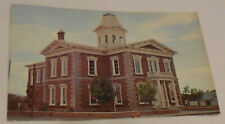 1971 The Original Cochise County Courthouse Tombstone Arizona postcard picture