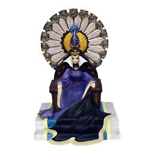 WDCC Evil Queen - Enthroned Evil | 1205544 | Disney's Snow White | New in Box picture