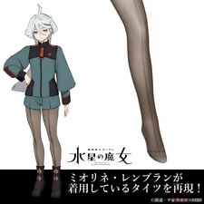 Mobile Suit Gundam: The Witch from Mercury Miorine Tights Ladies,Free Size,Japan picture