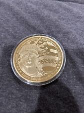 Vintage Statue of Liberty 100th Anniversary 1886-1986 Souvenir Coin picture