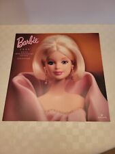 Barbie 1999 Special 40th Anniversary Edition Calendar Hallmark picture