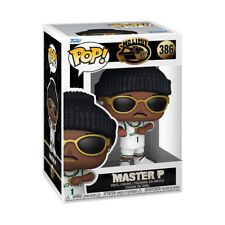 Funko K Pop Vinyl: Masters of the Universe - Master P #386 New In Box picture