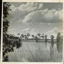 1954 Press Photo View of Twin Lakes - lra25880 picture