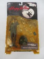 NEW - 1999 McFarlane Toys Sleepy Hollow Ichabod Crane Johnny Depp Figure SEALED picture