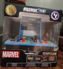 Arcade1Up Marvel Capcom Super Heroes 2 Player Countercade Open Box  picture