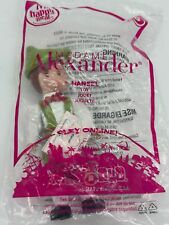 McDonald's Happy Meal Toys Madame Alexander 2010 Dolls #6 Hansel New Sealed picture