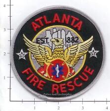 Georgia - Atlanta GA Fire Rescue Dept Patch picture