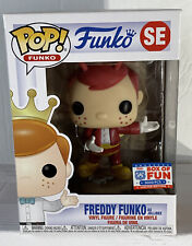 Funko Pop Freddy Funko as Jollibee ~ Box of Fun 3000 Pc Limited Edition NEW picture