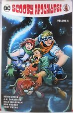 🩸💀 SCOOBY APOCALYPSE VOL 4 TPB TP NEW SC NM DC COMICS FIRST PRINT OOP HTF doo picture