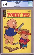 Porky Pig #35 CGC 9.4 1971 4363427011 picture