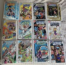 DC Comics Amethyst Princess Of Gemworld Complete Maxi Series Full Set #1 - 12 picture