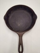 Vintage #6  Wagner Ware Sidney 0 1056 O Cast Iron Skillet Frying Pan 9  Rare  picture