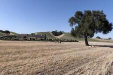 Photo:Farm scene in Paso Robles, California picture